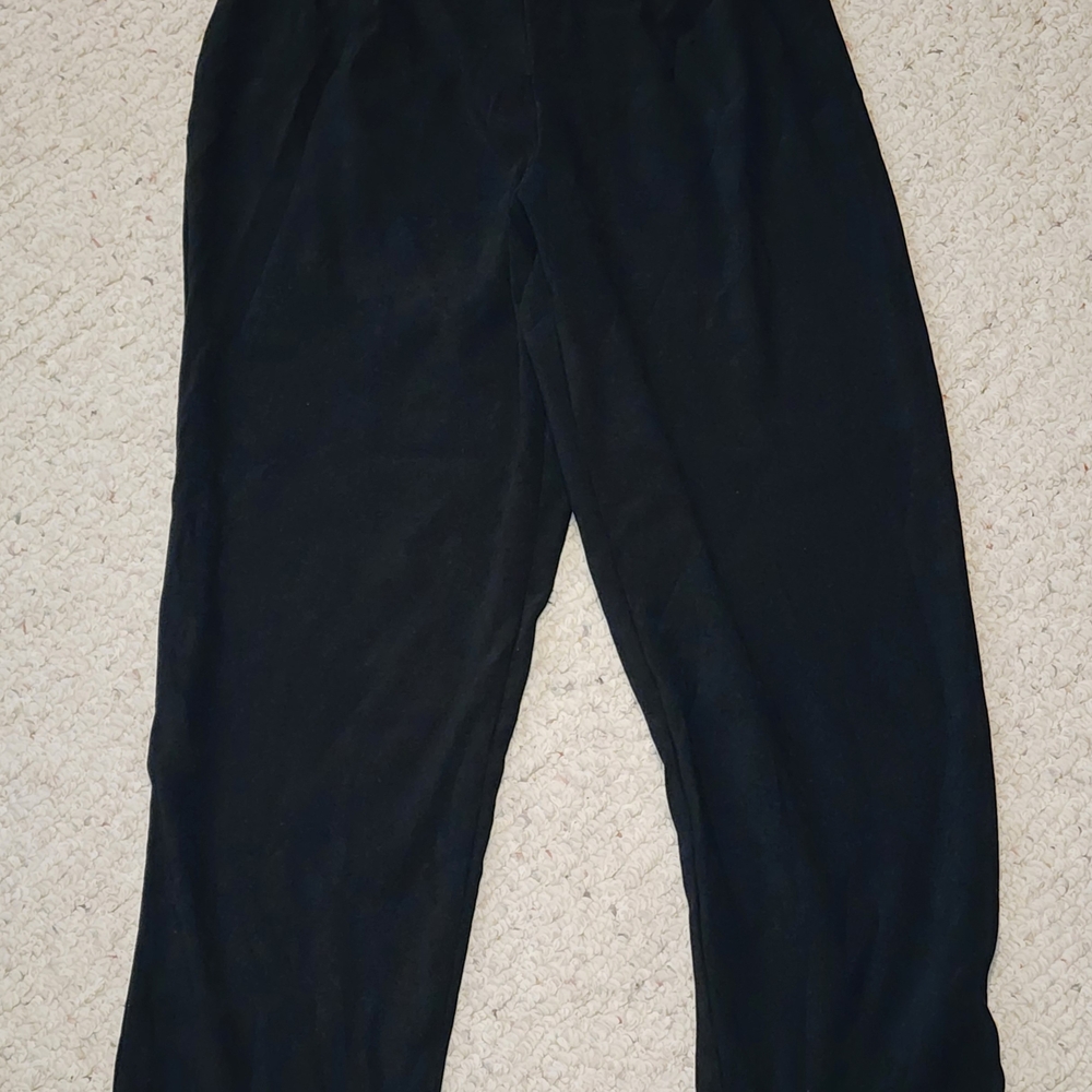Vintage, Womens Black Pant Suit - Picture 3 of 6